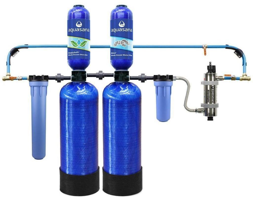 Фильтры для зеленой воды