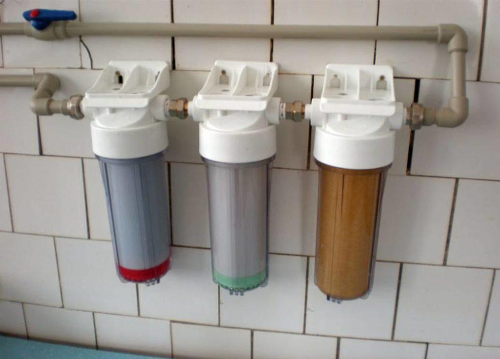 Фильтры для скважины на воду: как выбрать фильтр для скважины?